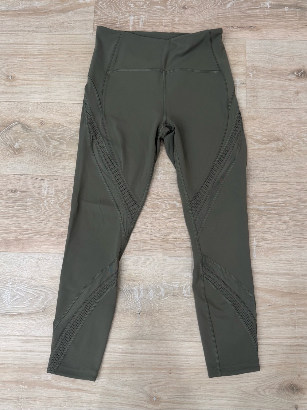 Lululemon Boot Camp Ready Tight